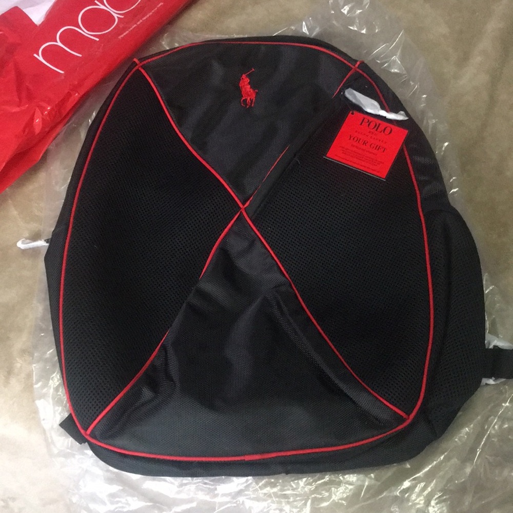 Polo by Ralph Lauren Backpack